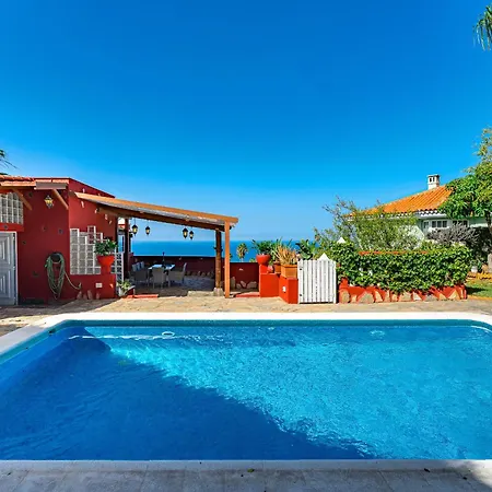 別荘 Villa Carmen By Eden Rentals Villas Puntillo Del Sol