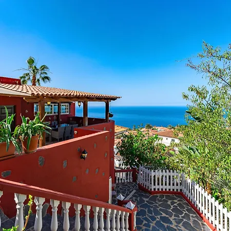 Carmen Holiday home Puntillo Del Sol