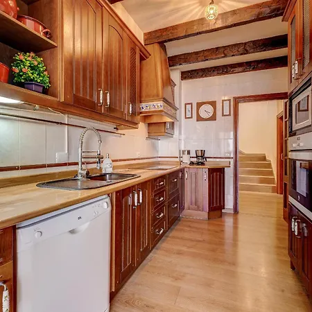 펜션 Eden Carmen Puntillo Del Sol