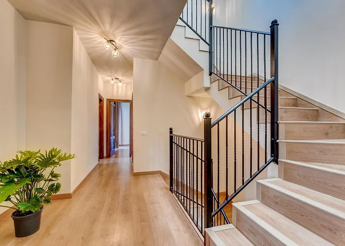 Feriehus Villa Carmen By Eden Rentals Villas Puntillo Del Sol