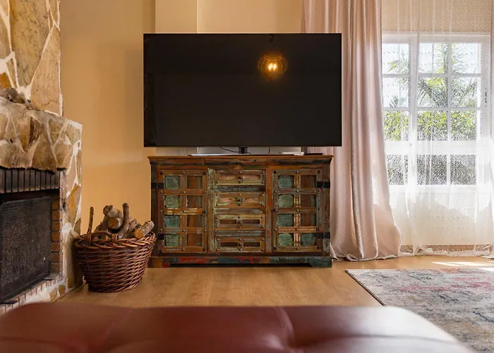 Villa Carmen By Eden Rentals Villas * Puntillo Del Sol